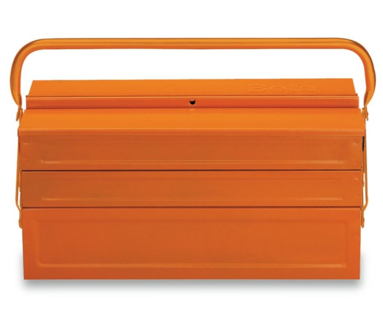 Beta Werkzeugkasten C20L 5Stk-55cm