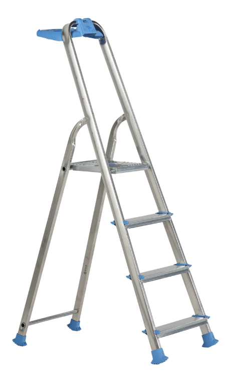 Excelsior Haushaltstreppe Handy+ 4-stufig - 500254