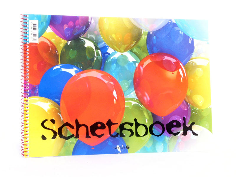 Verschiedene Marken von Fantasy-Skizzenbüchern (21x30cm)