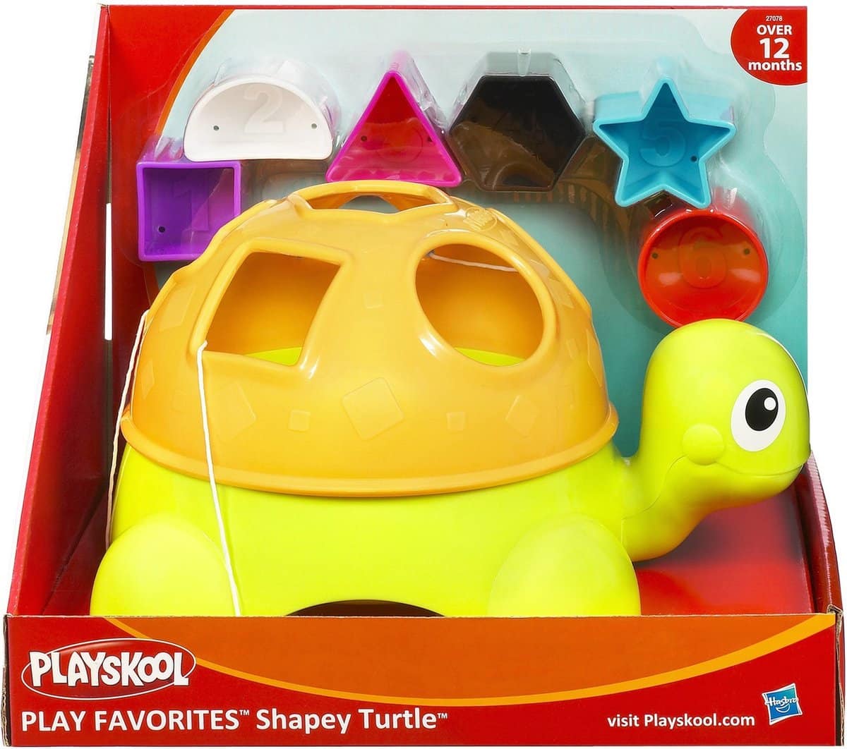 PlaysKool bildet Schildkröte