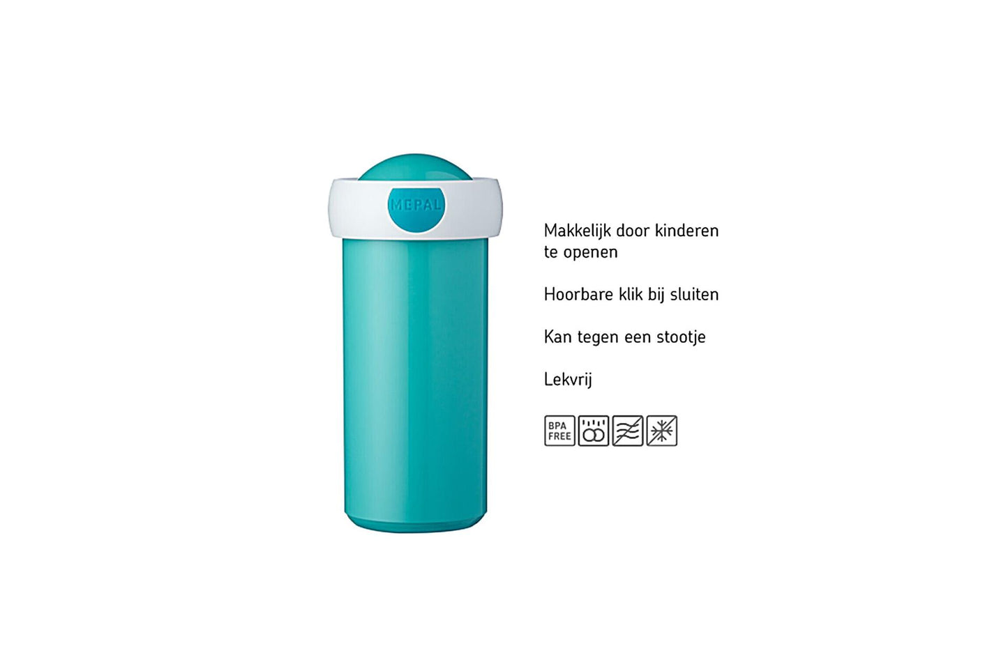 Mepal Campus School Cup 300 ml - Pfotenpatrouillenmädchen