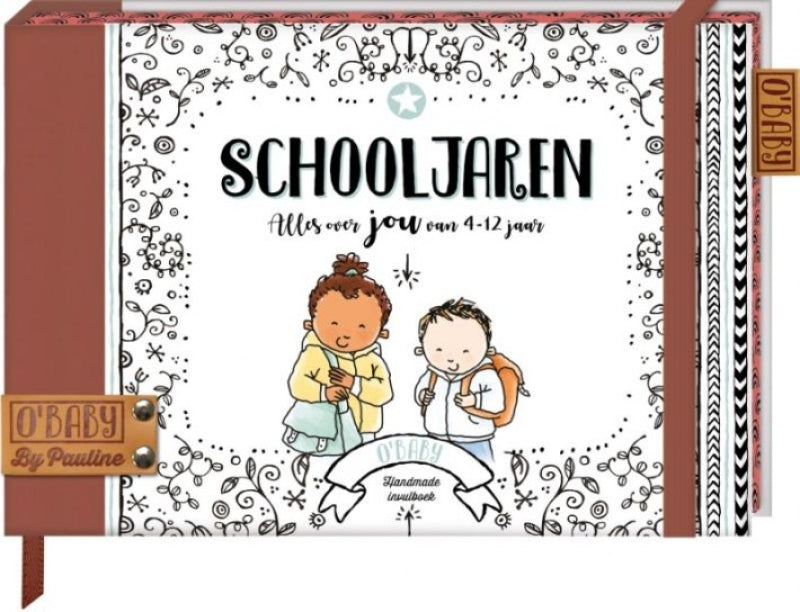 Bilderbücher der Schuljahre des Babys – Pauline Old