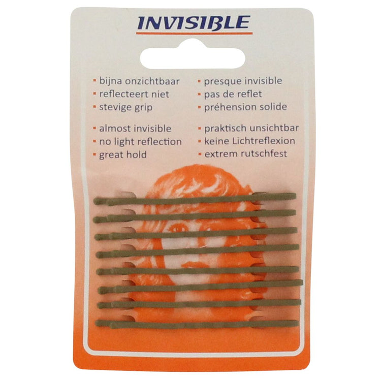 Unsichtbare unsichtbare Sliders Newey Card Blond Long