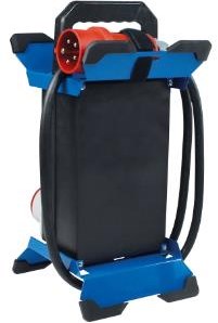 Schwabe Cee-Verteiler 5p 16a 400V auf 2xcee + 4xwcd - 6316200