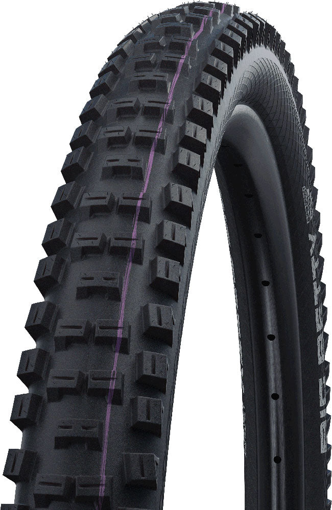Schwalbe Big Betty Evo Super Downhill 29x2,40 Addix Ultra Soft E-50 Faltreifen