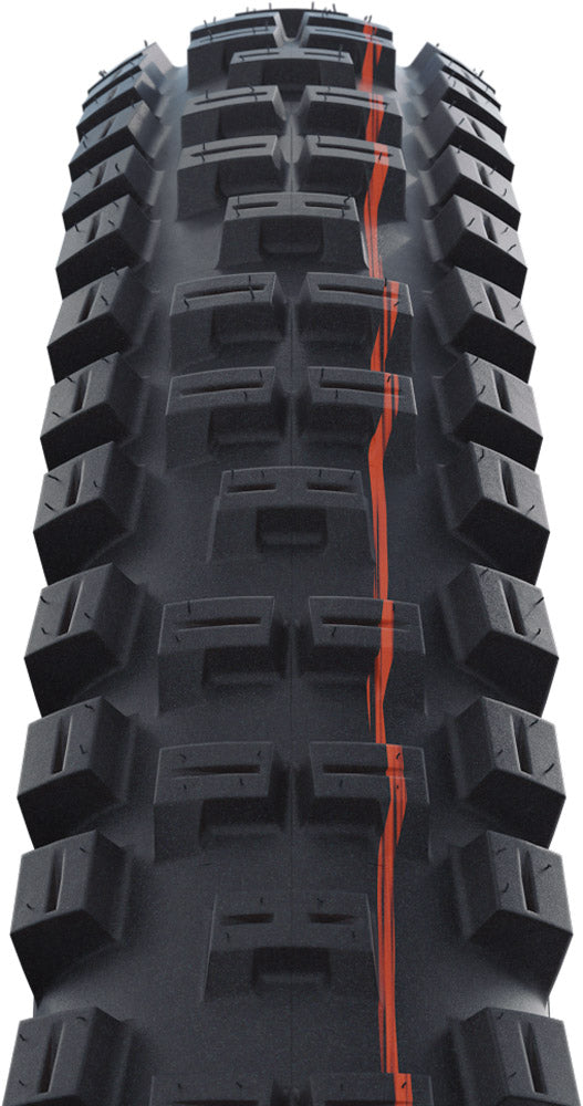 Schwalbe Big Betty Evo Super Trail 29x2,40 Addix Soft E-50 Faltreifen
