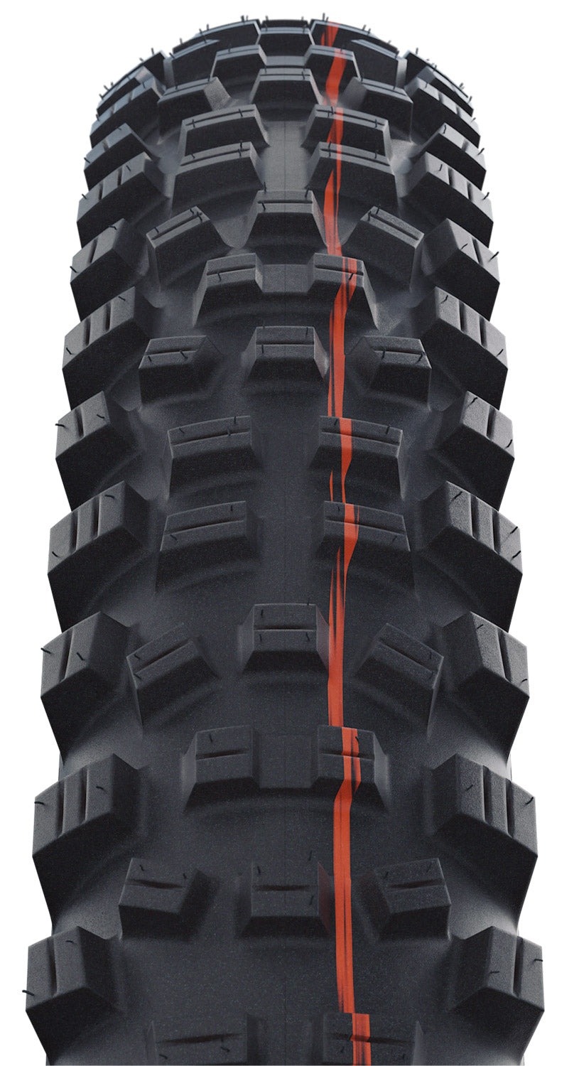 Schwalbe Hans Dampf Evo Super Trail 27,5 x 2,35 Addix E-25 Faltreifen