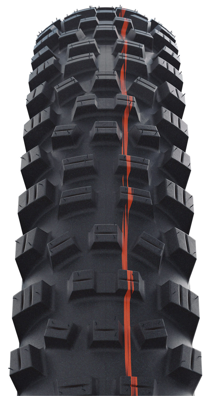 Schwalbe Hans Dampf Evo Super Trail 27,5 x 2,35 Addix E-25 Faltreifen