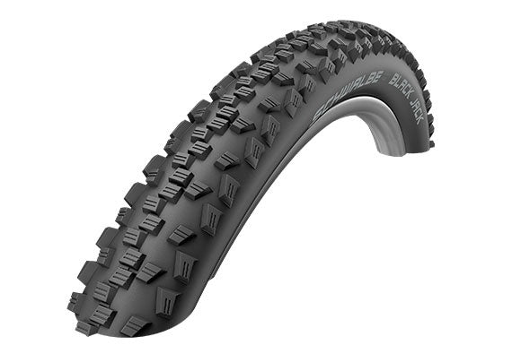 Schwalbe Black Jack K-Guard 26 x 1,90 47-559 mm-schwarz