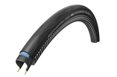 Außenreifen Durano Plus 28 x 7 8 Gewinde (23-622) schwarz