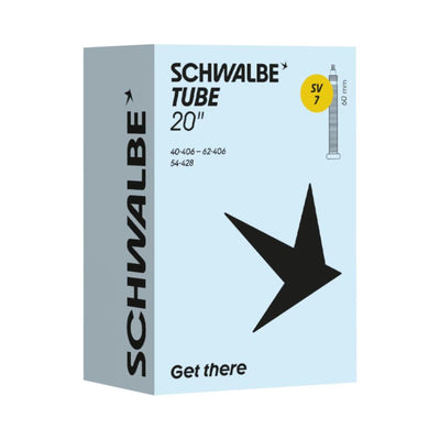 Schwalbe benelux b.v. Schwalbe-Lätzchen. SV7 - 40 62-406 ib 60 mm - 10465873