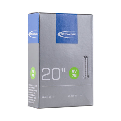 Schwalbe Innenrohr 20 Zoll AV7B | 40 mm | 23 25-451