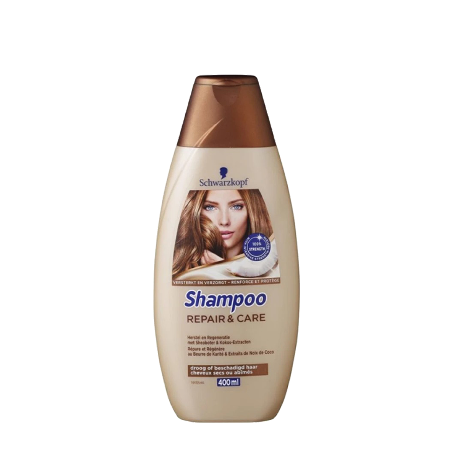 Schwarzkopf Shampoo Reparaturpflege 400ml