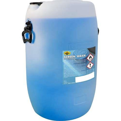Kroon-Oil Crown Scheibenwaschmittel, konzentriertes Scheibenwasch-Frostschutzmittel, 60 l