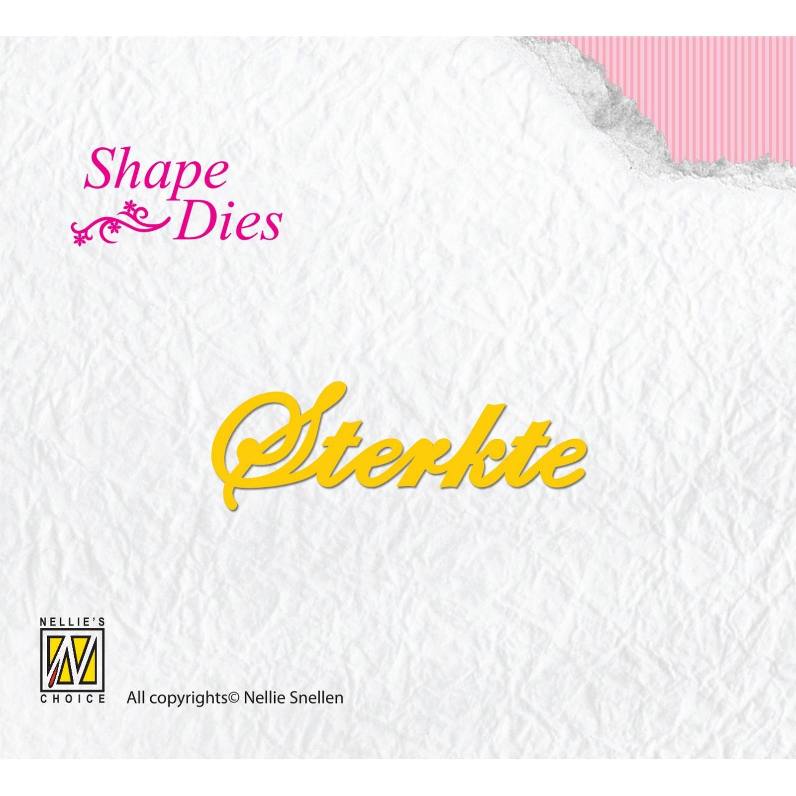 Nellies Wahl • prägt die Stärke des Textes