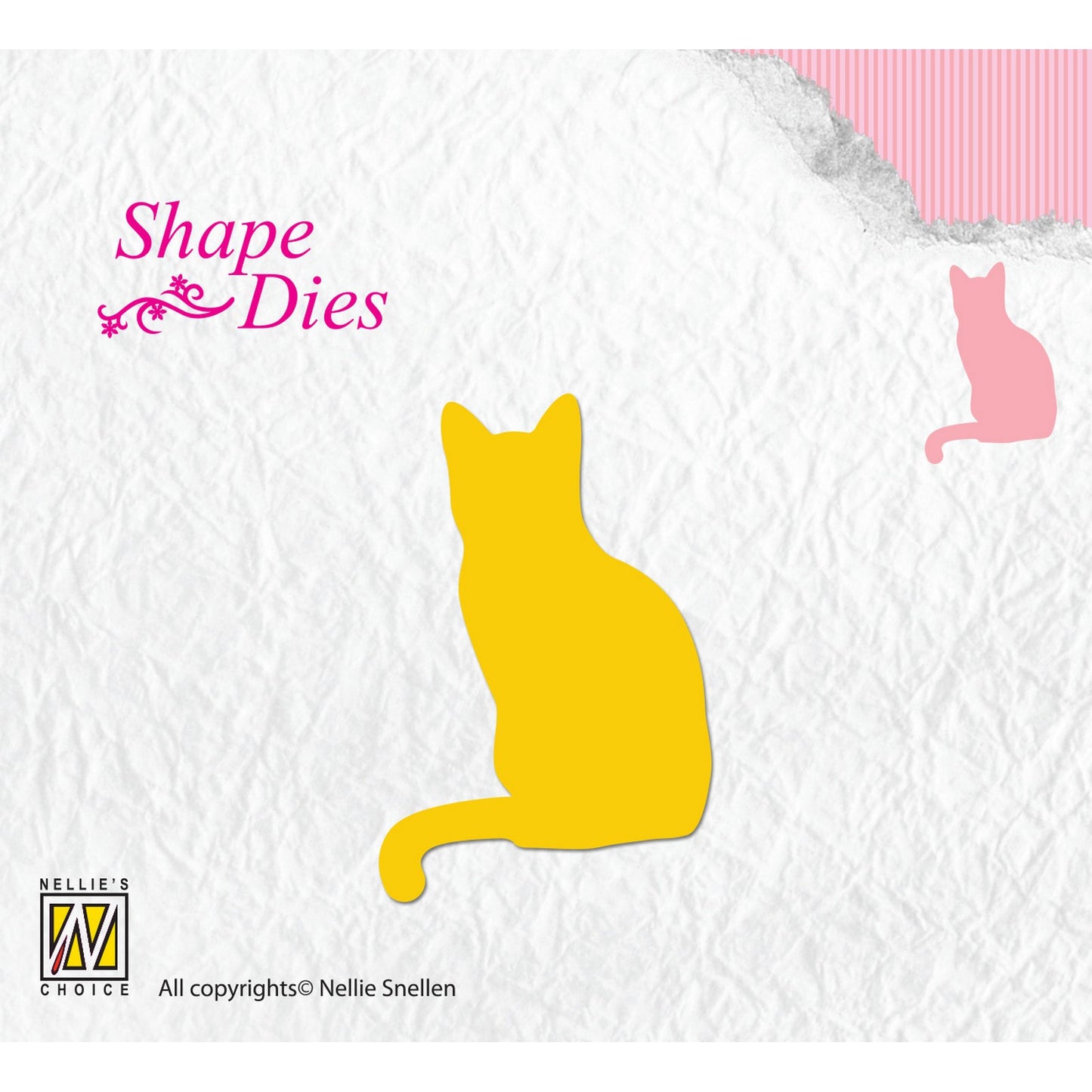 Nellies Entscheidung: • Gestalte diese Katze