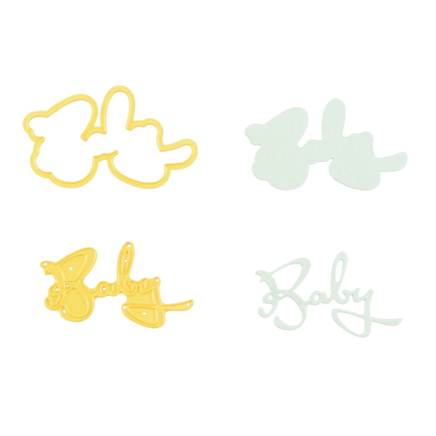 Nellies Entscheidung: Gestalte diesen Text, Baby
