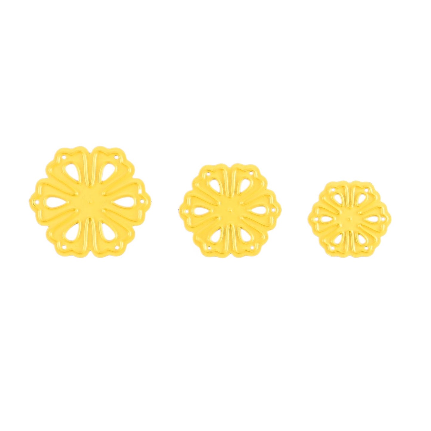Nellies Wahl • Formstanzen Miniblumen 3St.