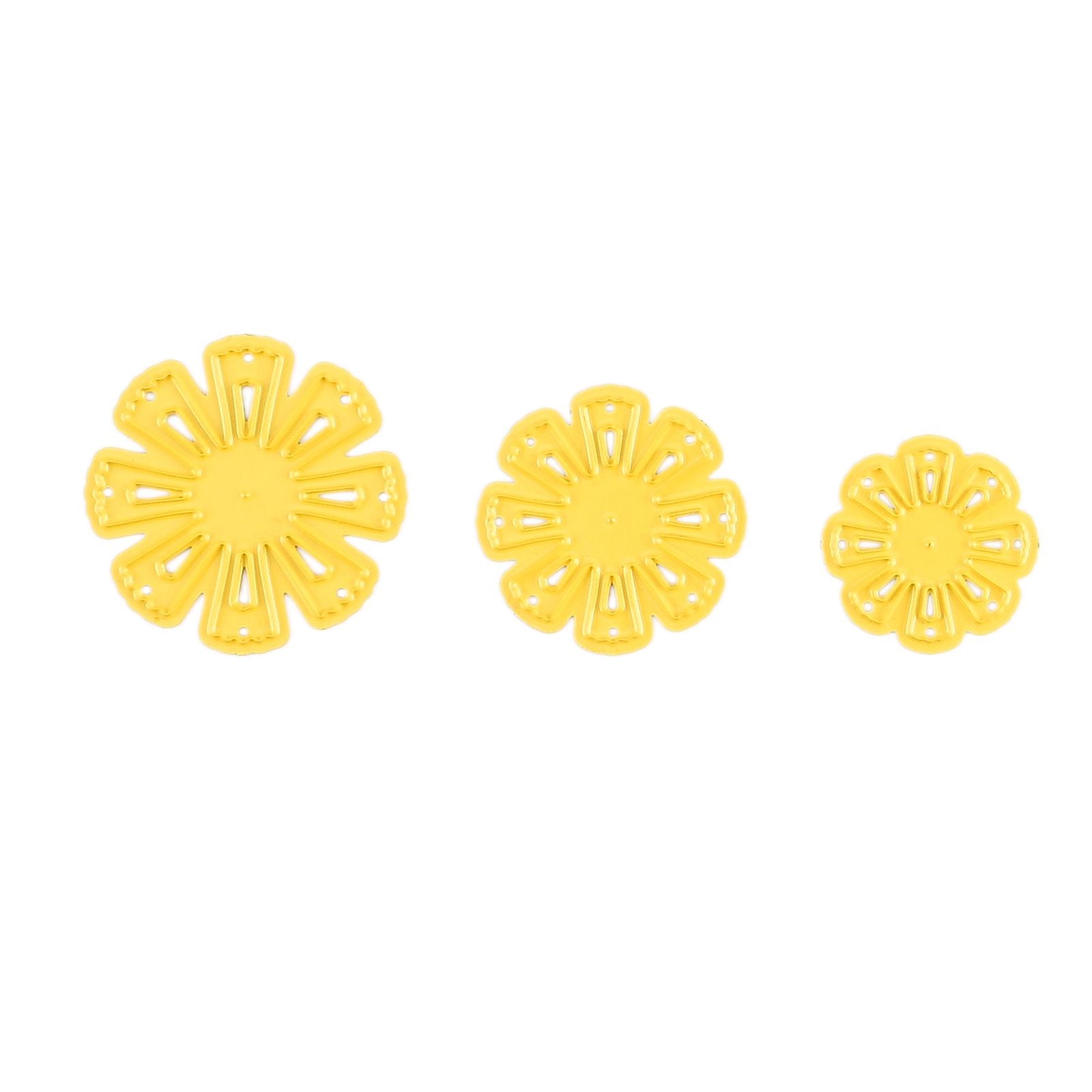 Nellies Wahl • Stanzformen Blumen 3St.