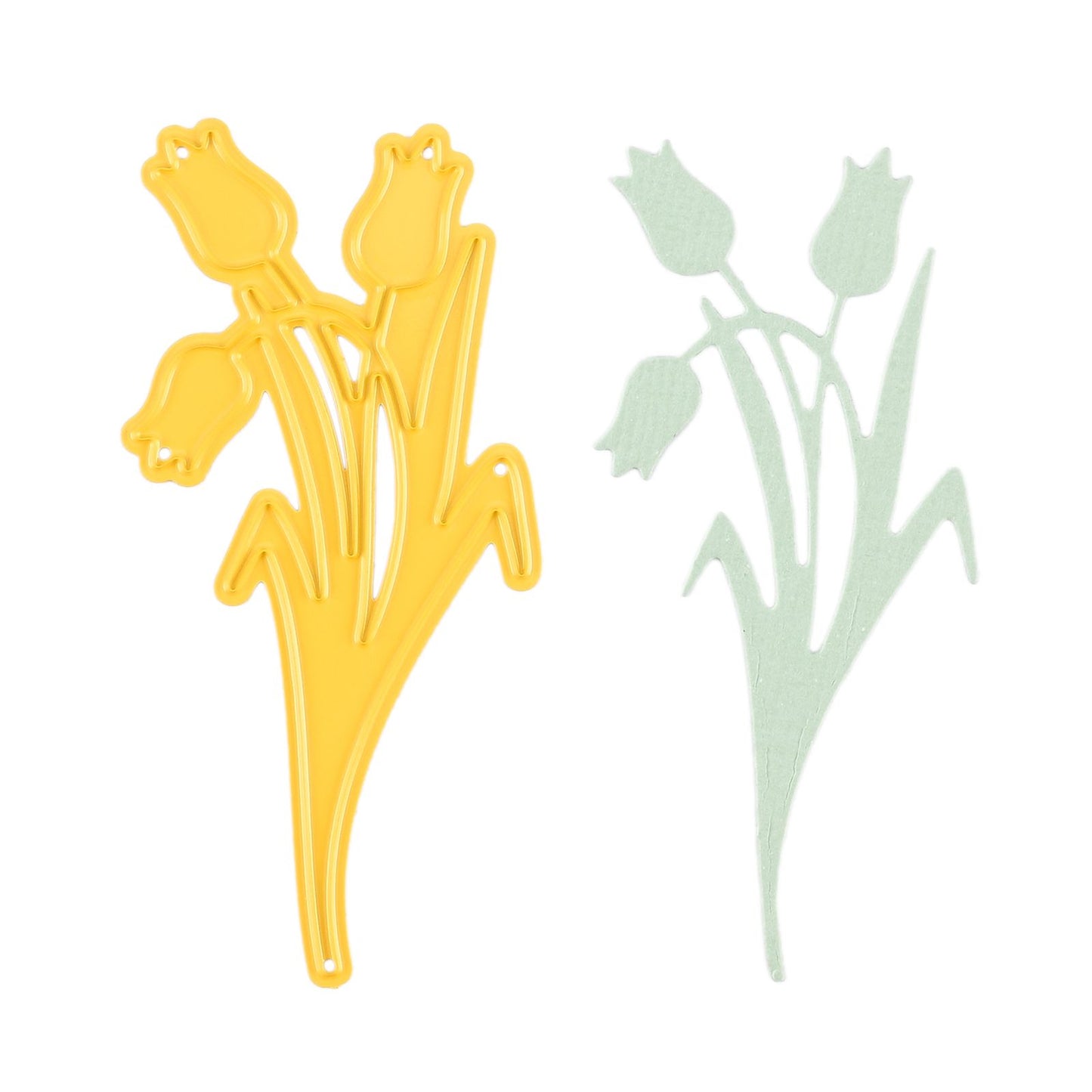 Nellies Wahl: • Diese Tulpen formen