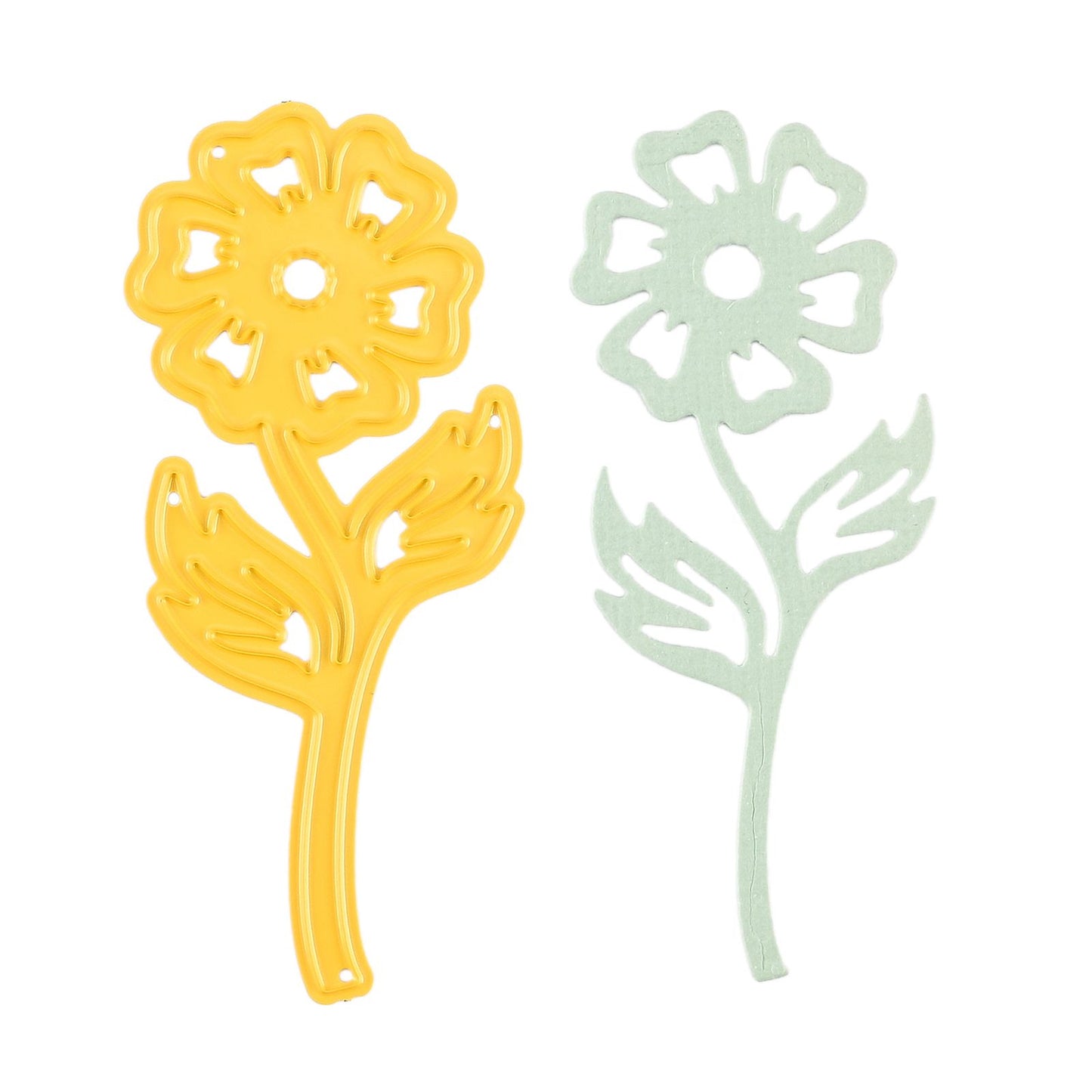 Nellies Entscheidung: • Diese Gartenblume formen