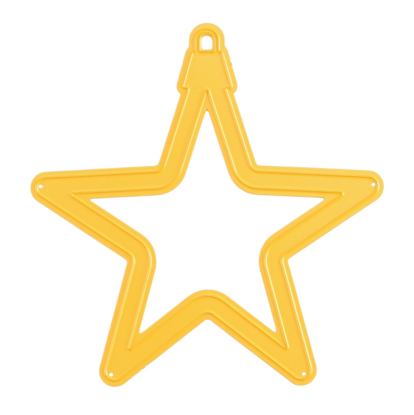 Nellies Wahl • Klickstanze Weihnachtsornament Stern