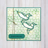 Nellies Entscheidung: • Den Origami-Vogel formen