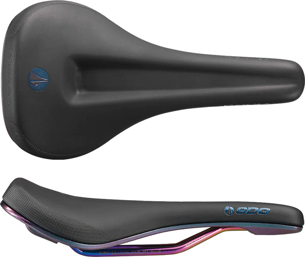 Sdg Bel-Air 3.0 Max Oil Slick Limited Edition Sattel