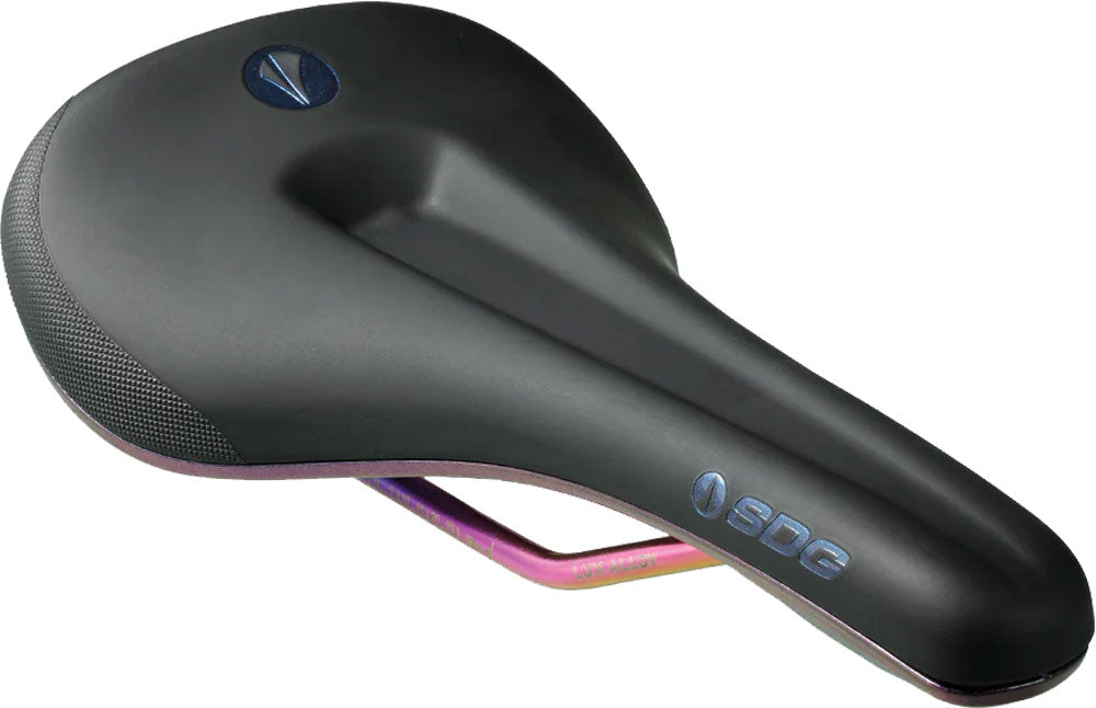 Sdg Bel-Air 3.0 Max Oil Slick Limited Edition Sattel
