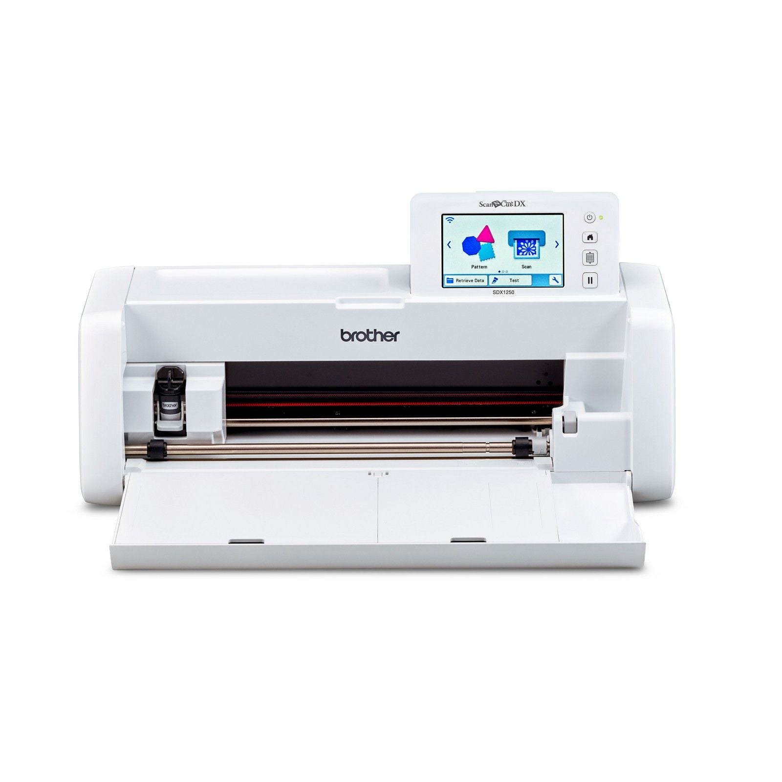 Brother • Scanncut-Schneideplotter SDX1250