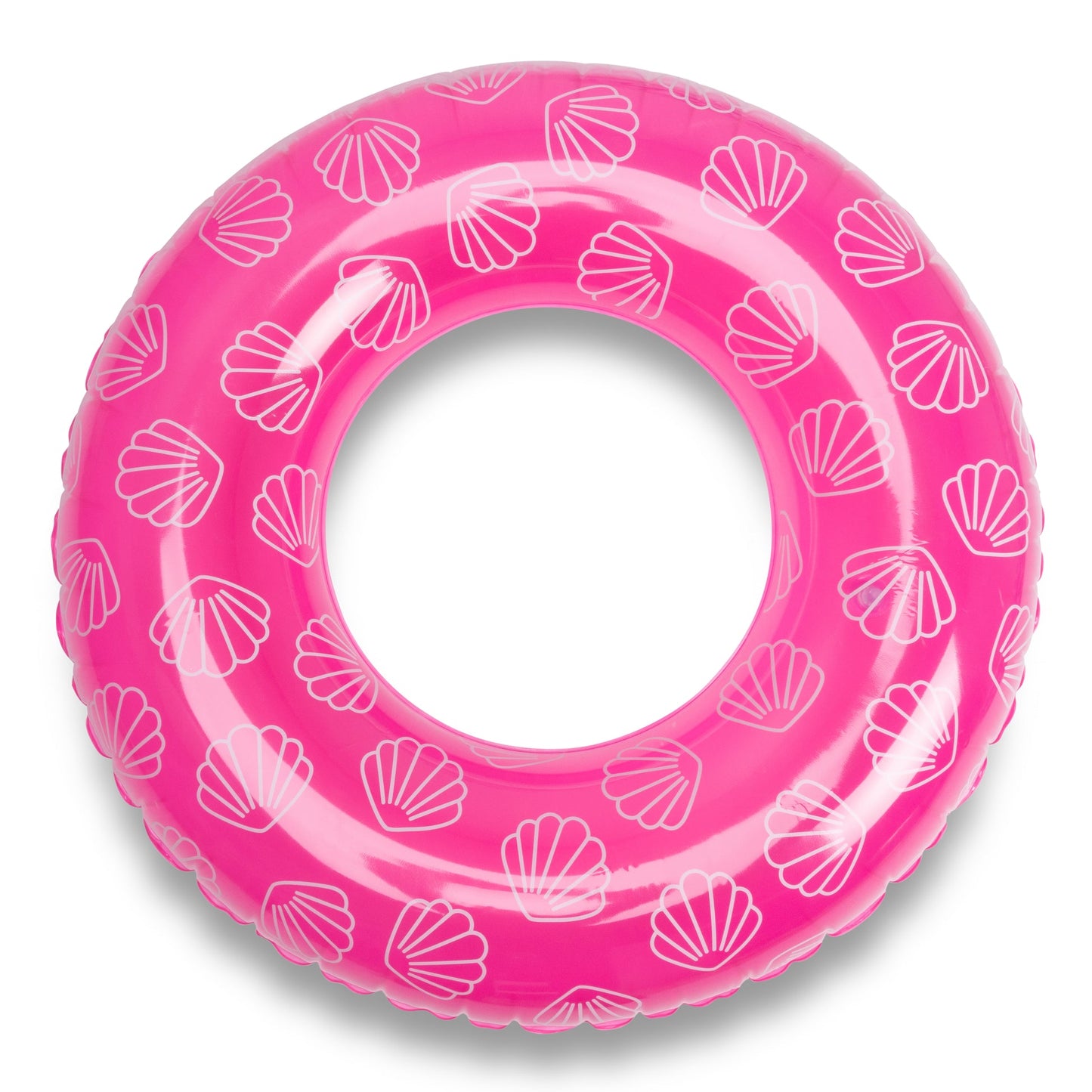 Muscheln | Pink Schwimmband Ø 90 cm