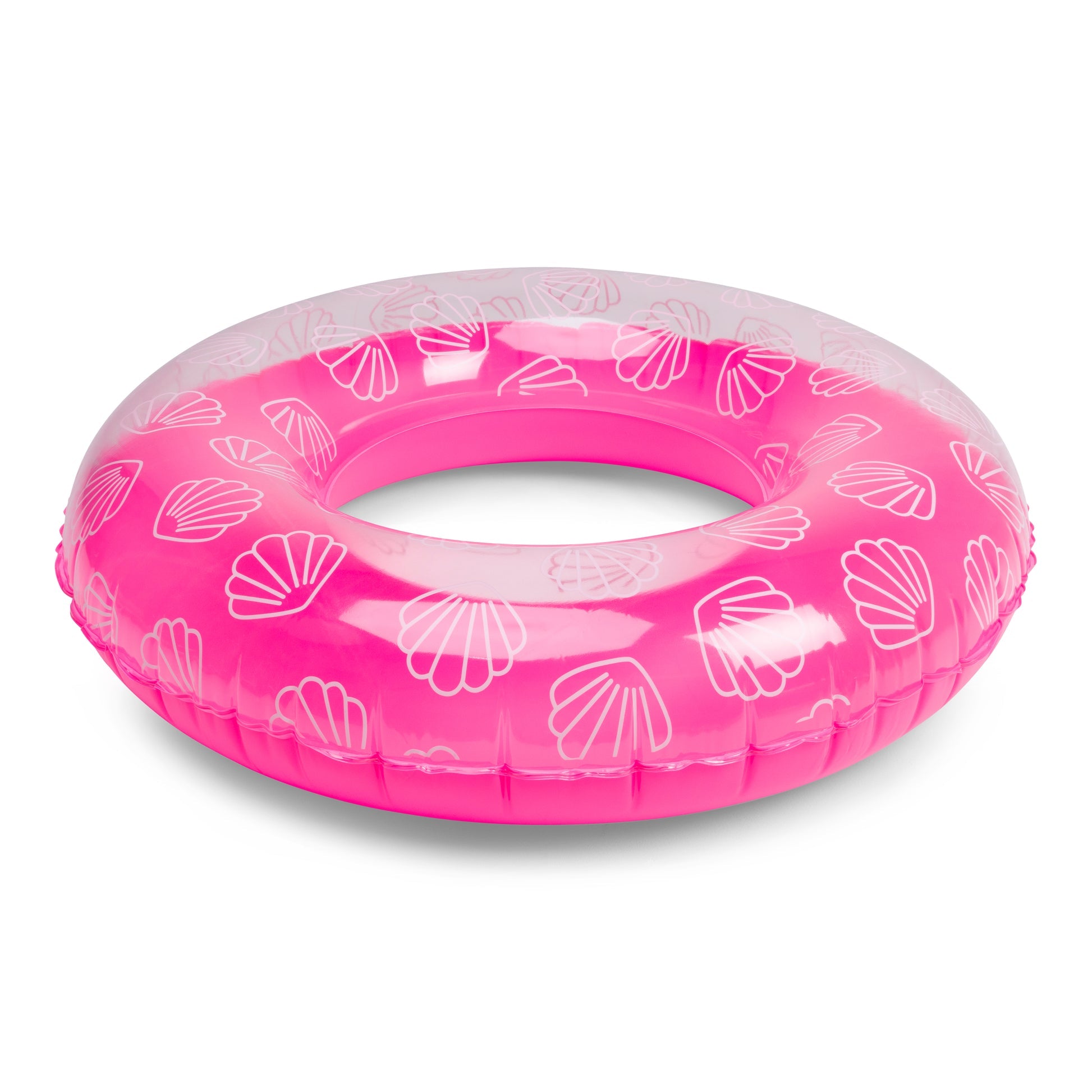 Muscheln | Pink Schwimmband Ø 90 cm