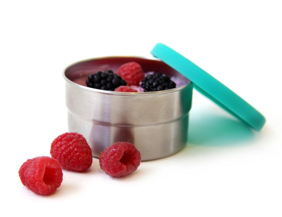 Blaues Wasser Bento Lunchbox Seal Cup Solo klein