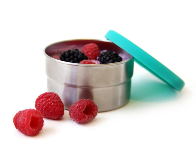 Blaues Wasser Bento Lunchbox Seal Cup Solo klein
