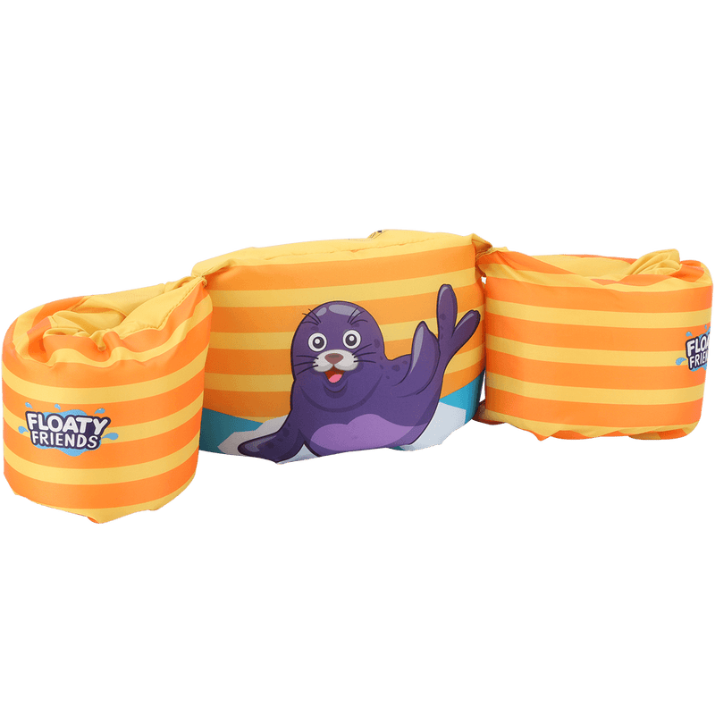 Comfortpool schwimmende Freunde Versiegelung