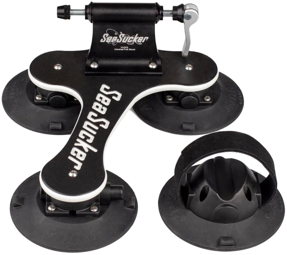 Seasucker Talon Rack Roof – Fahrradträger für 1 Fahrrad