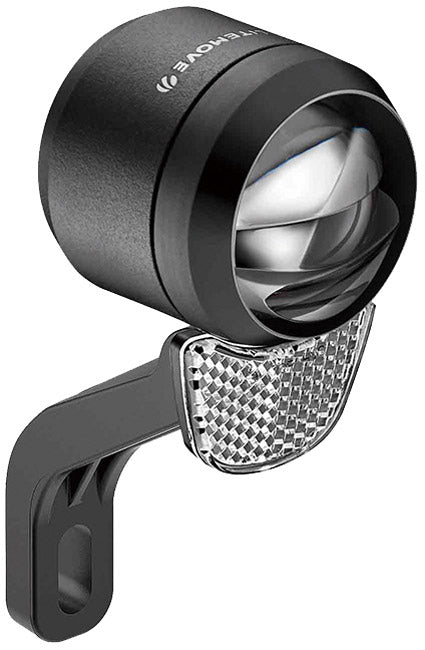 Litemove sec-110 E-Bike Frontlicht inkl. Gabelmontage