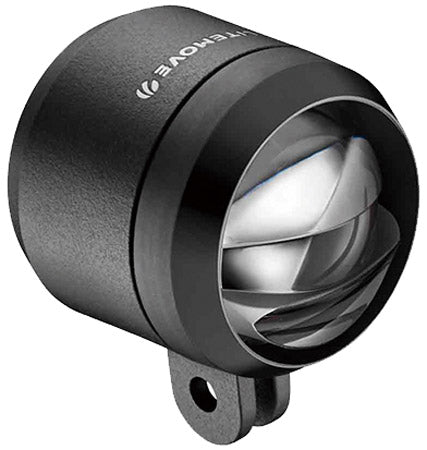 Litemove sec-110 E-Bike Frontlicht inkl. Gabelmontage