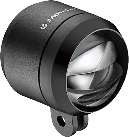 Litemove sec-110 E-Bike Frontlicht inkl. Lenkerhalterung