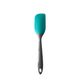 Secret the Gourmet Silikonspatel blau 18cm