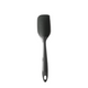 Secret the Gourmet Silikonspatel grau 18cm