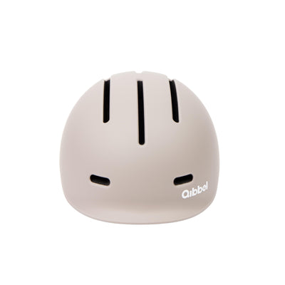 Qibbel Kinderhelm S 52-56cm grau
