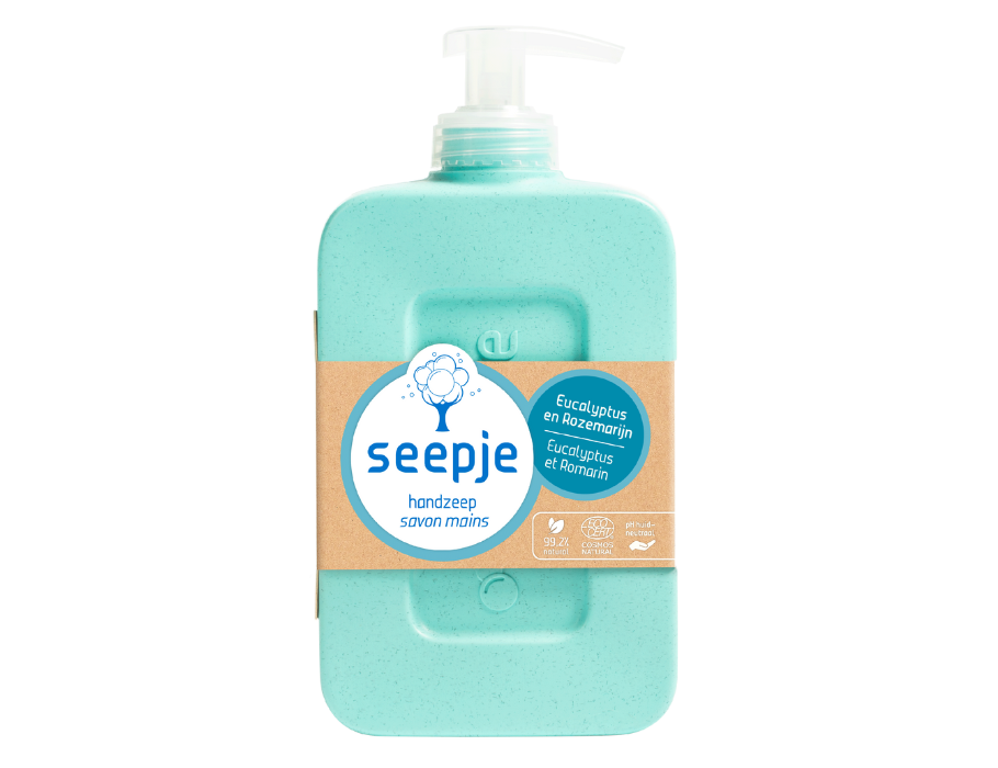 Sepje Handseife - Eukalyptus und Rosmarin