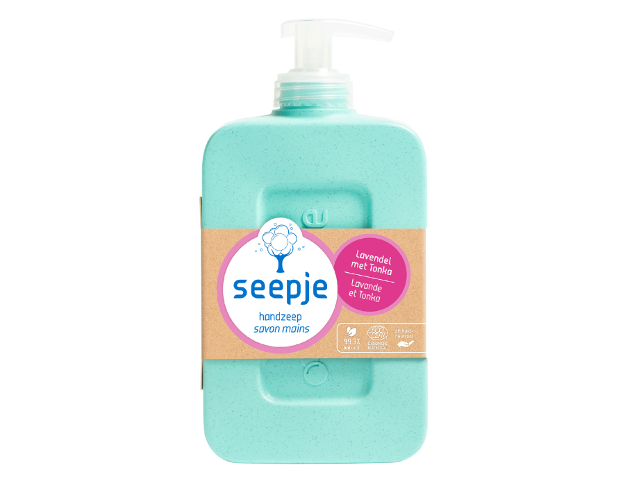 Sepje Handseife - Lavendel mit Tonka