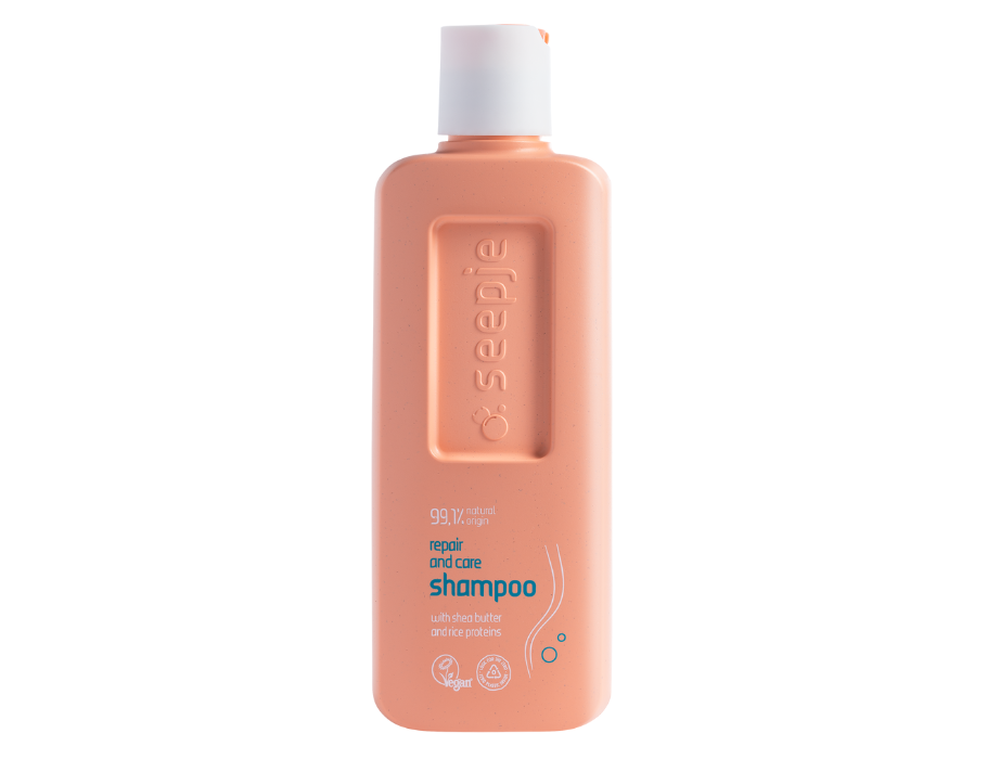 Sepje Shampoo - Reparatur und Pflege