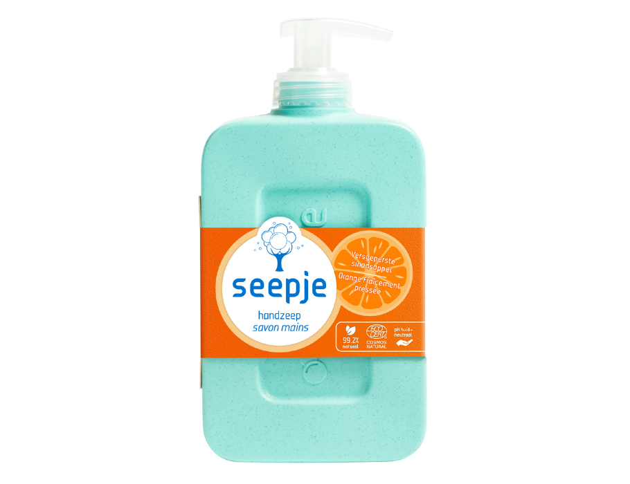 Sepje Handseife - Frischgepressive Orange