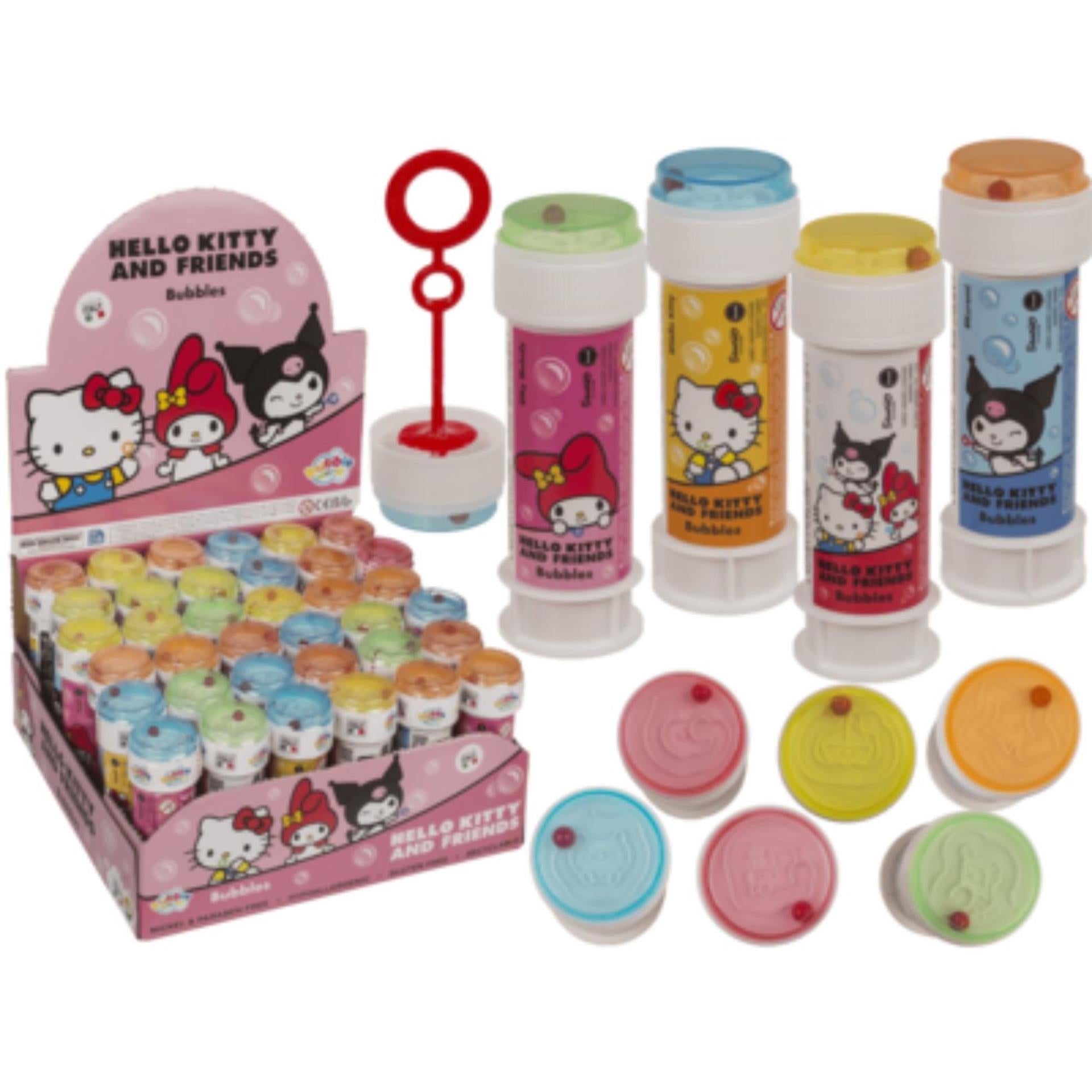 Aus heiterem Himmel bläst Hello Kitty 60 ml