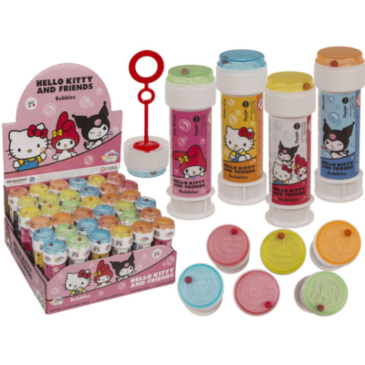 Aus heiterem Himmel bläst Hello Kitty 60 ml