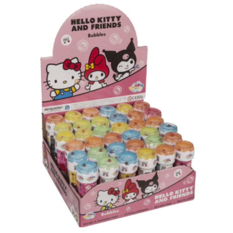 Aus heiterem Himmel bläst Hello Kitty 60 ml