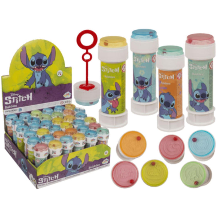 Aus heiterem Himmel, Seifenblasenbläser, Lilo Stitch, 60 ml